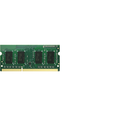 Módulo de Memoria DDR3L SODIMM | 4GB | Non-ECC Unbuffered | Compatible con Synology NAS | Garantía 3 Años