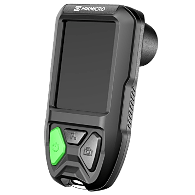 FB21 - Cámara Termográfica Profesional para Bomberos/ Lente Térmico 3.6 mm (256 × 192) / Lente Optico 2 Megapixel / WiFi / IP65 / Hasta 6 Horas de Funcionamiento Continuo