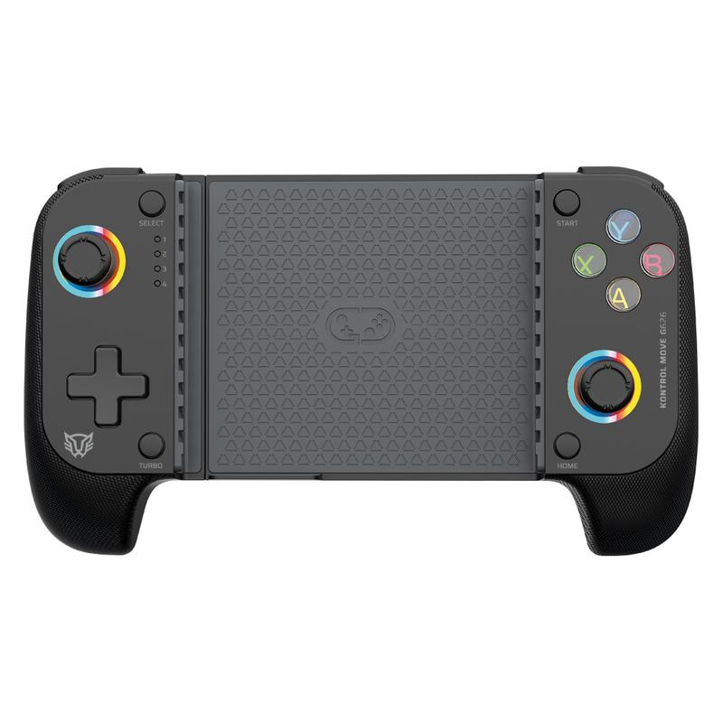GAMEPAD BALAM RUSH G626 /BT 5.0/ADROID/IOS/BOT MECANICOS/NEG BR-940474