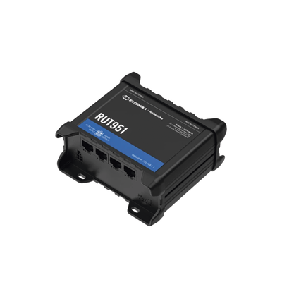 Router 4G Industrial con VPNs Avanzadas y Gestión Remota