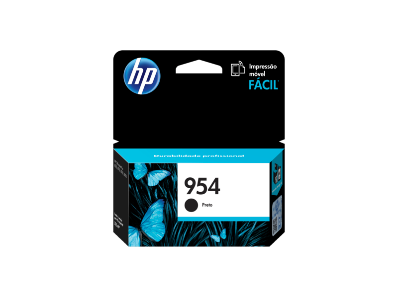 CARTUCHO HP 954 NEGRA L0S59AL