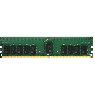 Módulo de Memoria DDR4 ECC Registered DIMM | 64GB | RDIMM | Compatible con SA6400 | Garantía 5 Años