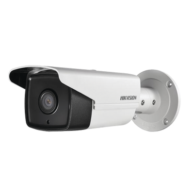 Bala IP 5 Megapixel/ 50 mts IR EXIR / dWDR / H.264+ / Hik-Connect P2P / IP66 / PoE / ONVIF / Lente 4 mm