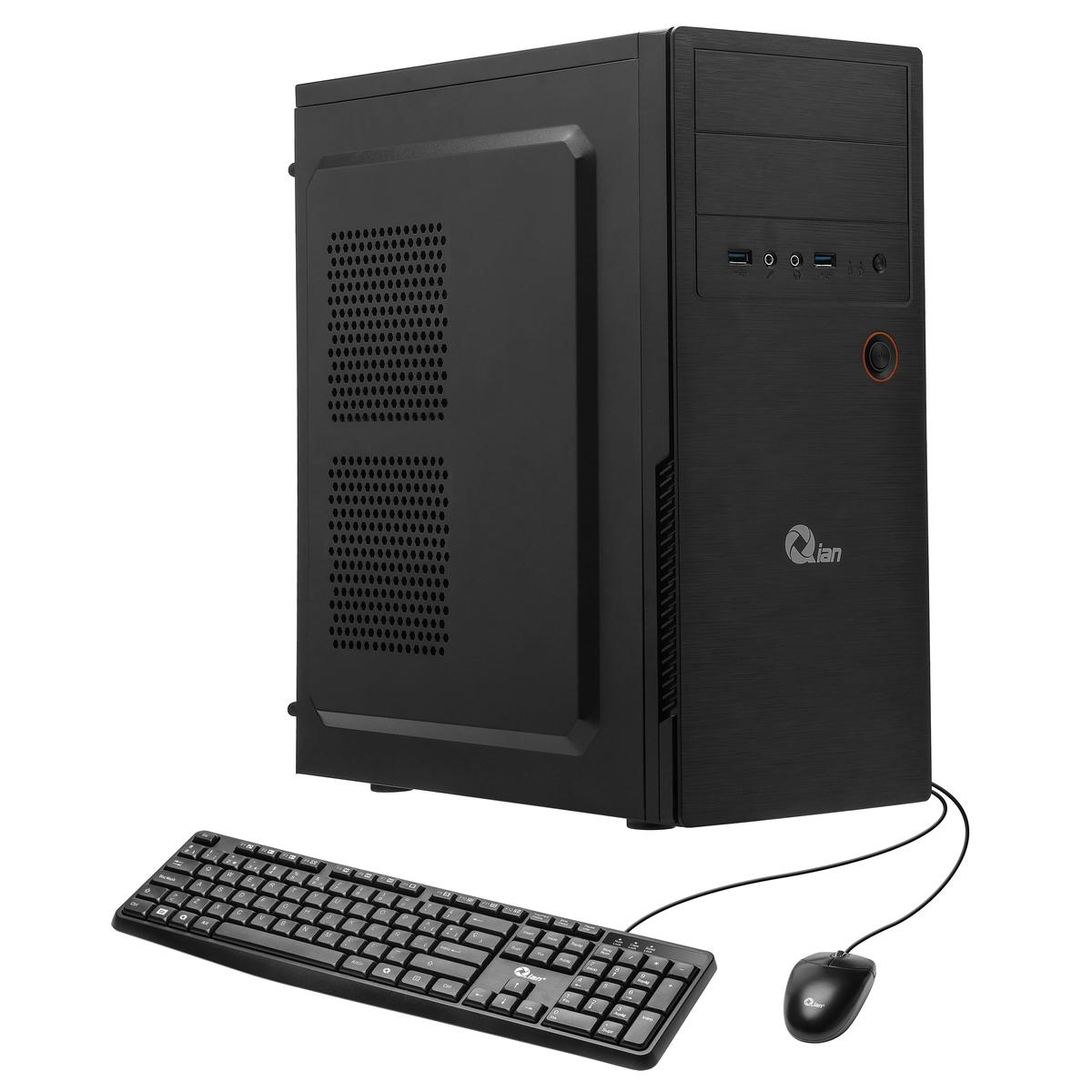 PC QIAN OFFICE NGXI 320 RYZEN 3 3200G 480SSD 16GB DDR4 (QPA-OP320GB-01M)