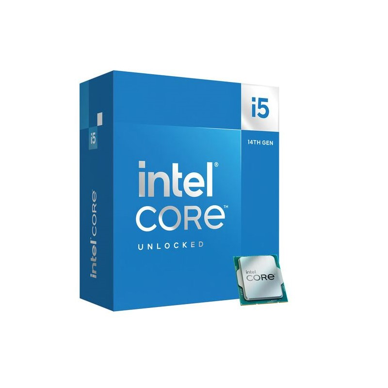 CPU INTEL CORE I5 14400F SOC1700 14TH GEN BX8071514400F