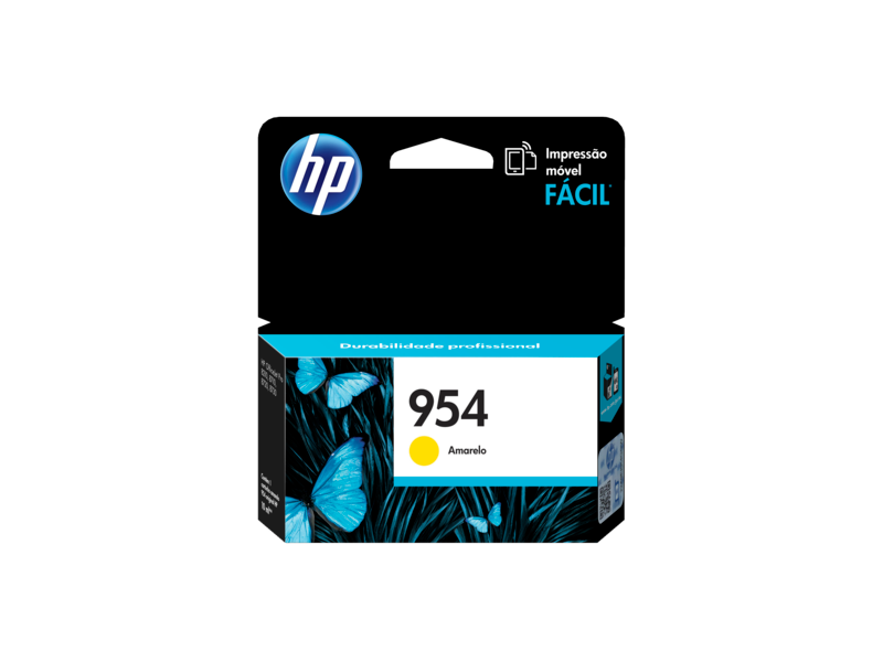 CARTUCHO HP 954 AMARILLA L0S56AL