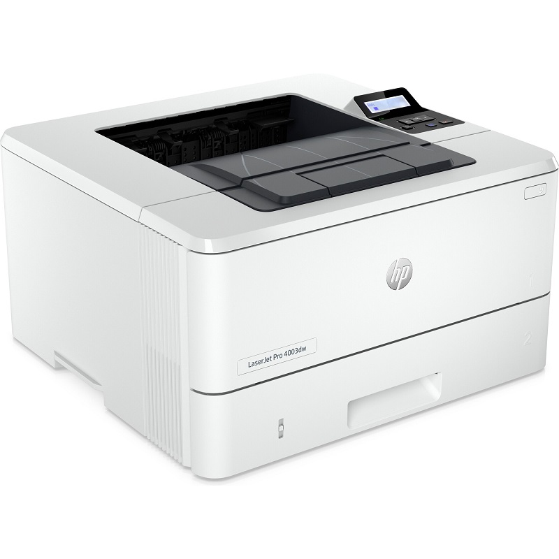 IMPRESORA HP LASERJET PRO 4003DW LASER MONOCROMATICA GRIS 1YR 2Z610A