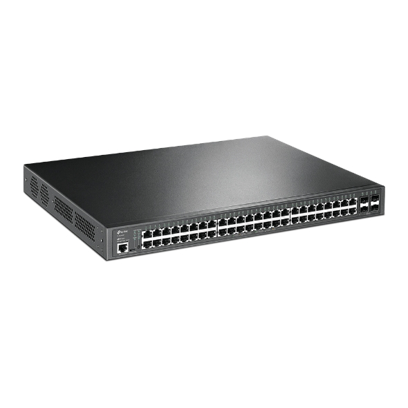 SWITCH ADM TP-LINK 52PTOS GIGA L2+/48PTOS POE+ /SG3452P (TL-SG3452P)