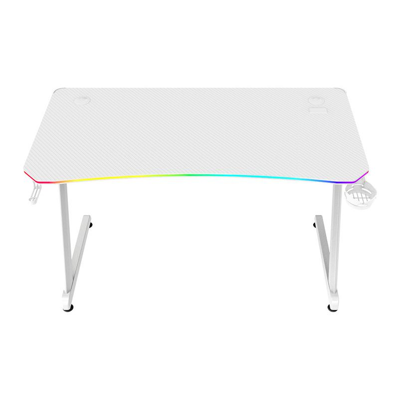 ESCRITORIO GAMER BALAM RUSH OLYMPUS PRO MRX8000 BLANCO (BR-941389)