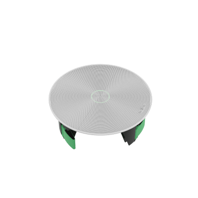 Micrófono de Techo CM20 de Yealink con Captación 360° y Beamforming Inteligente