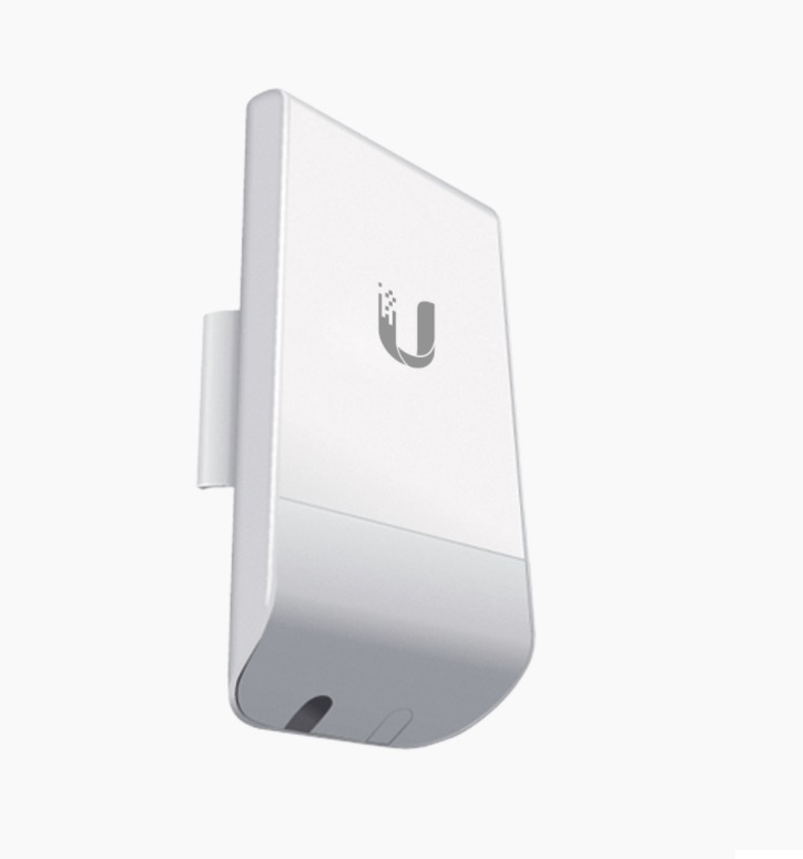UBIQUITI ACCESS POINT /ANTENA PANEL DE 2.4GHZ,150 MBITS/8 DBI(LOCOM2)
