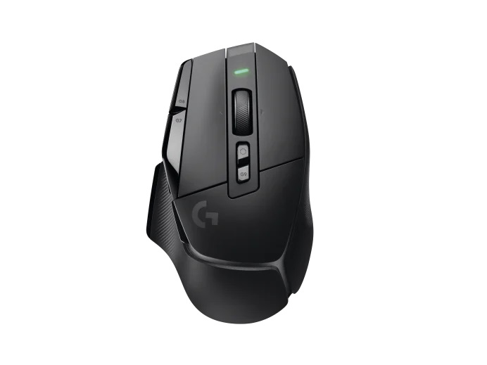 MOUSE LOGITECH G502 X LIGHTSPEED LIGHTFORCE 25,600DPI BLK (910-006179)