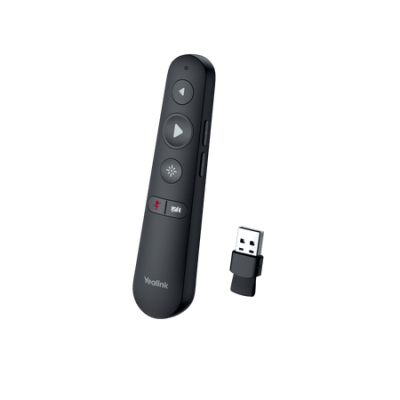 Control Remoto MB-Remote para MeetingBoard con Air Mouse y Conectividad 2.4 GHz para Gestión Precisa de Cámara y Micrófono