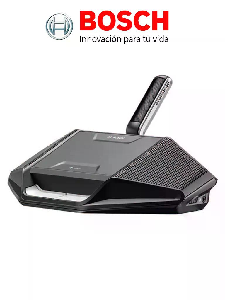 BOSCH M_DCNMWD - Dispositivo de Debate Inalámbrico / DICENTIS Wireless