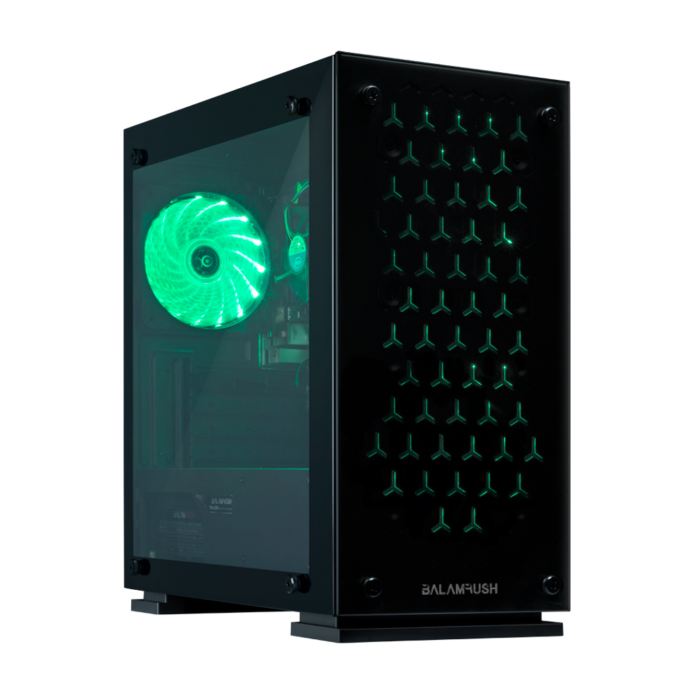 GABINETE BALAM RUSH GI980 TALOS SPECTRUM MICRO ATX/MINI ITX BR-922968