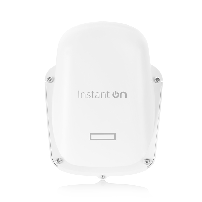 ACCESS POINT ARUBA EXTERIOR INSTANT ON AP27 DUAL 2XX WIFI 6 (S1T37A)