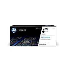 TONER HP 212A NEGRO 5500 PAGINAS LASERJET W2120A