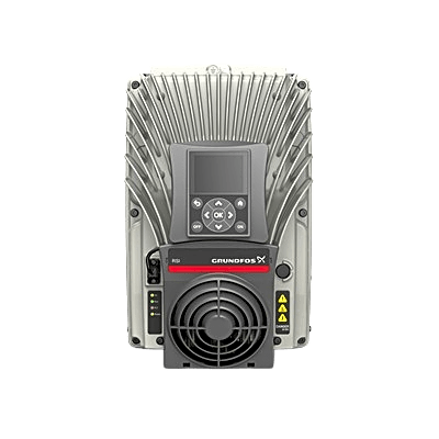 RSI-Inversor Solar Renovable para Bombas de Agua AC de 5.5kW (7.5HP) 220V Trifasico:  Sistema Solar Eficiente y Fiable.