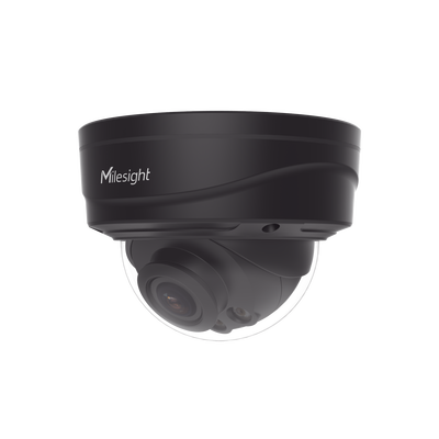 Cámara Bullet Motorizada AI de Red / Resolución 4K / Compresión H.265+ / Tasa de Fotogramas Alta 100fps / WDR Pro 140dB / Almacenamiento hasta 256GB / Protección IP67 IK10 / Lente Motorizada