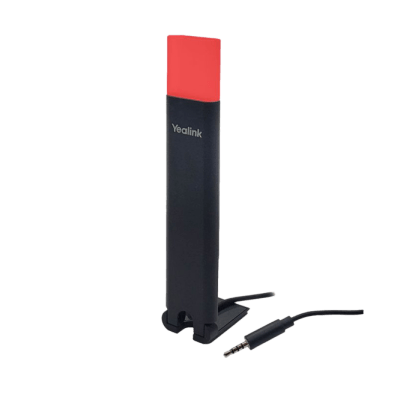 Luz Indicadora de Estado BLT60 de Yealink Sincronizada con Llamadas en Teléfonos y Softphones