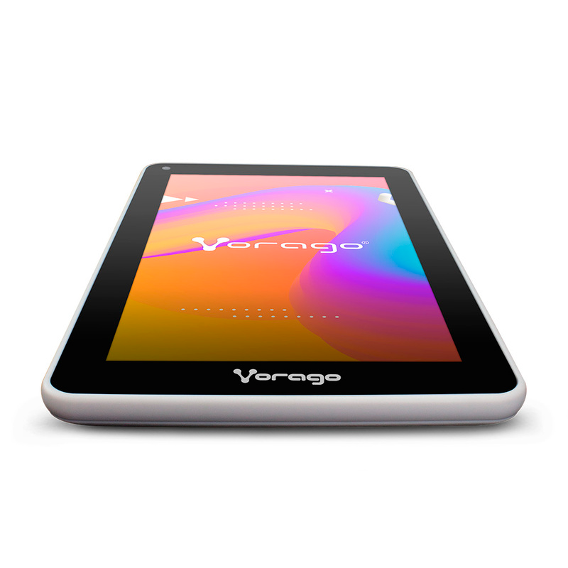 TABLET VORAGO V6 7"AND 11 QC 2GB 32GB DCAM WIFI BT BLANCO PAD-7-V6-WH