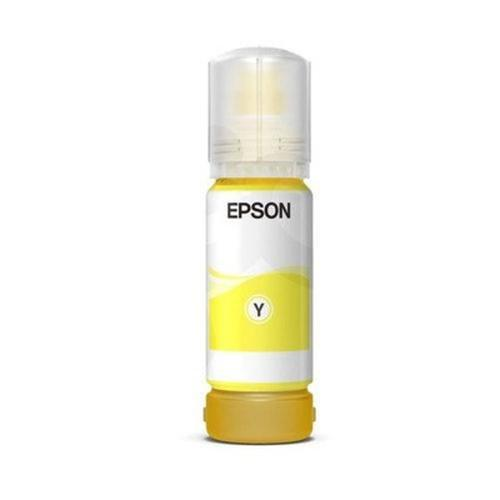 BOTELLA DE TINTA EPSON ECOTANK T524 AMARILLO T524420-AL