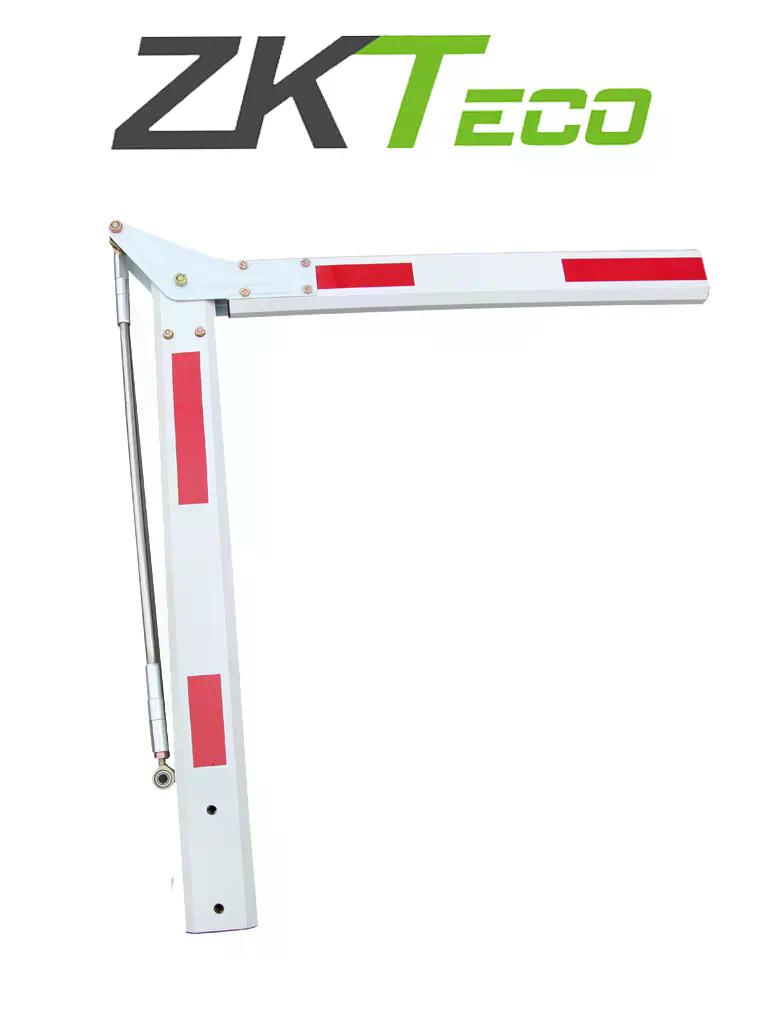 ZKTECO - Brazo Articulado para Barreras BGM1145L y BG1145L / Modelo X00320166 / Sin LED