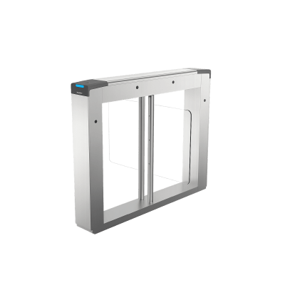 Torniquete Central para Añadir Carriles a AP-8000HD / Exterior / Acero Inoxidable SUS304 / Requiere AP-8000HD