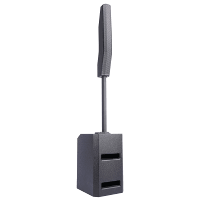 Altavoz portatil de matriz en linea activa, Potencia nominal: 600 W+600 W, Woofer: 12in _ 1 Tweeter medio 3,5in _ 8