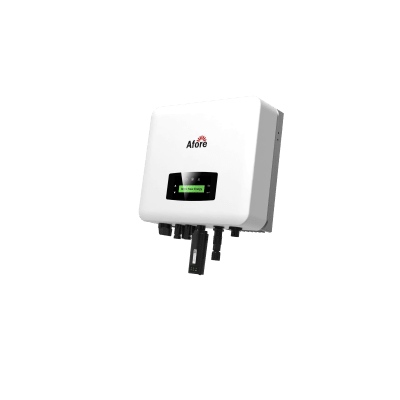 Inversor para Interconexión a CFE de 6 kW con Salida de 220 Vca, Módulo Wifi Incluido