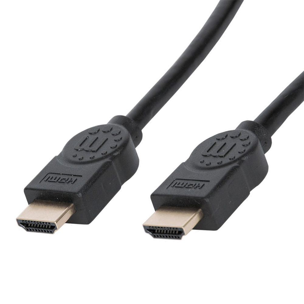 CABLE HDMI MANHATTAN ALTA VELOCIDAD 2.1 8K M-M 2.0M 354080