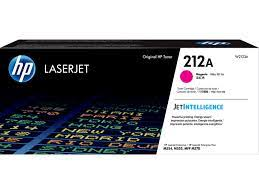 TONER HP 212A MAGENTA LASERJET W2123A