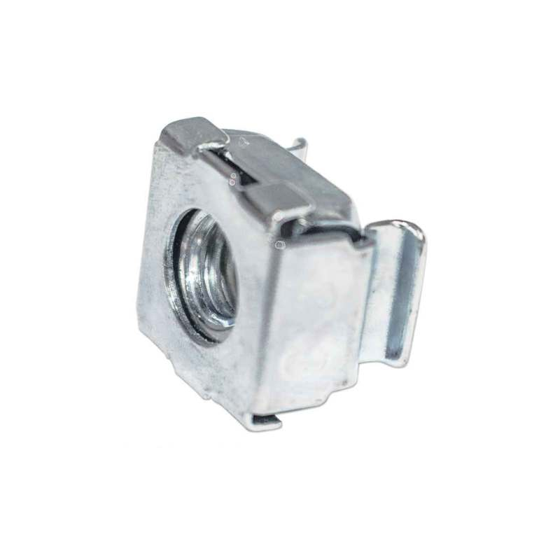 BOTE TORNILLOS INTELLINET 50 JUEGOS DE TORNILLERIA M6 GAB/RACK 711081