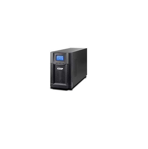 CDP UPO11-2 2000VA/1800W FP 0.9 ONLINE UPS TORRE, LCD 120 VAC