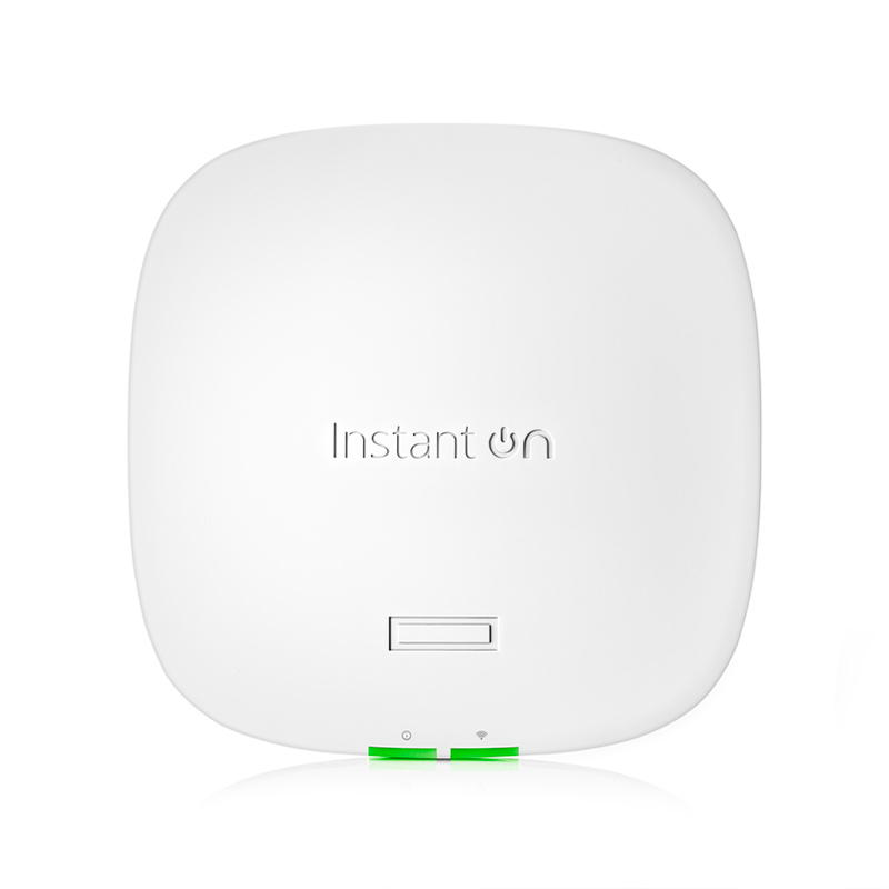 ACCESS POINT ARUBA INSTANT ON TRIBANDA 2X2 AP32 WIFI 6E (S1T23A)