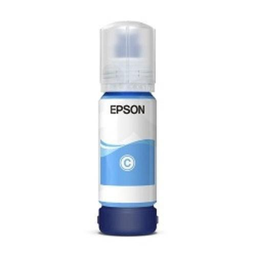 BOTELLA DE TINTA EPSON ECOTANK T524 CIAN T524220-AL
