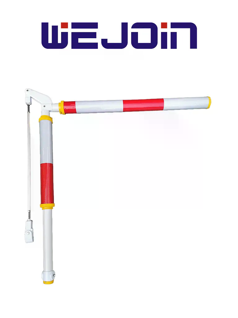 WEJOIN WJ90RFBM3 - Brazo Redondo de 3 Metros Articulado a 90 Grados con Cubierta de Esponja