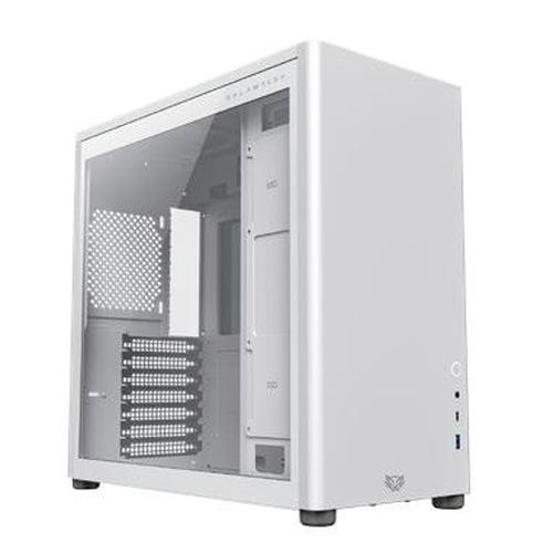 GABINETE BALAM RUSH GM985 ERIS FROST MICRO-ATX LEGEND BLANCO BR-935678