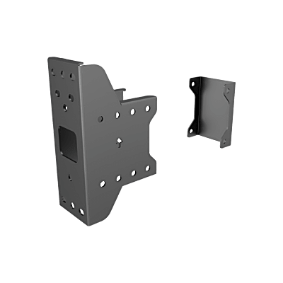 Accesorio_ Placa para Montaje de Pantallas Para Exhibicion de Pared a Pared| Dimensiones 225.2 mm x 126.2 mm x 95 mm