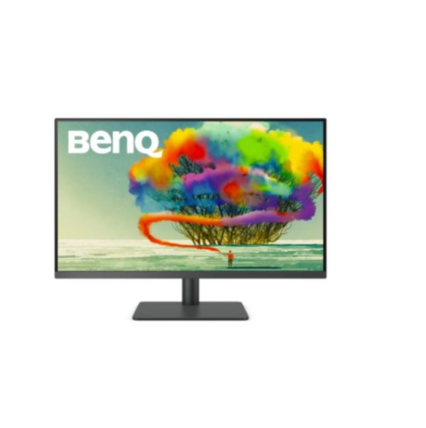 MONITOR BENQ PD3205U 31.5" 4K IPS HDR10 350 NITS USB-C HDMI VESA 9H.LKGLA.TBA