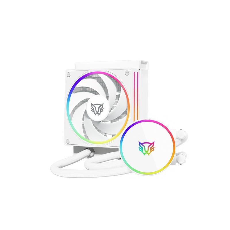 ENFRIAMIENTO LIQUIDO BALAM RUSH 120MM HYDROX PRO V2 RGB WHITE BR-941914