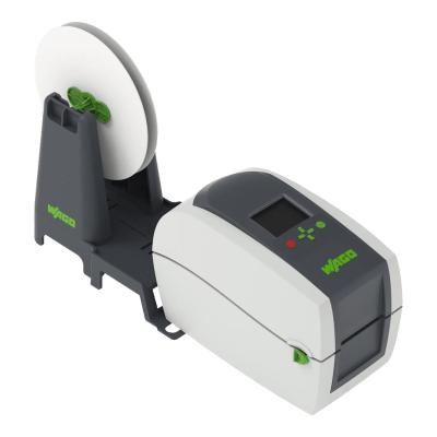 Impresora Termotransferencia Smart Printer / 300 dpi / 47 mm Ancho Impresión / USB-RS232-ETHERNET / Starterkit Incluido / Software Smart Script