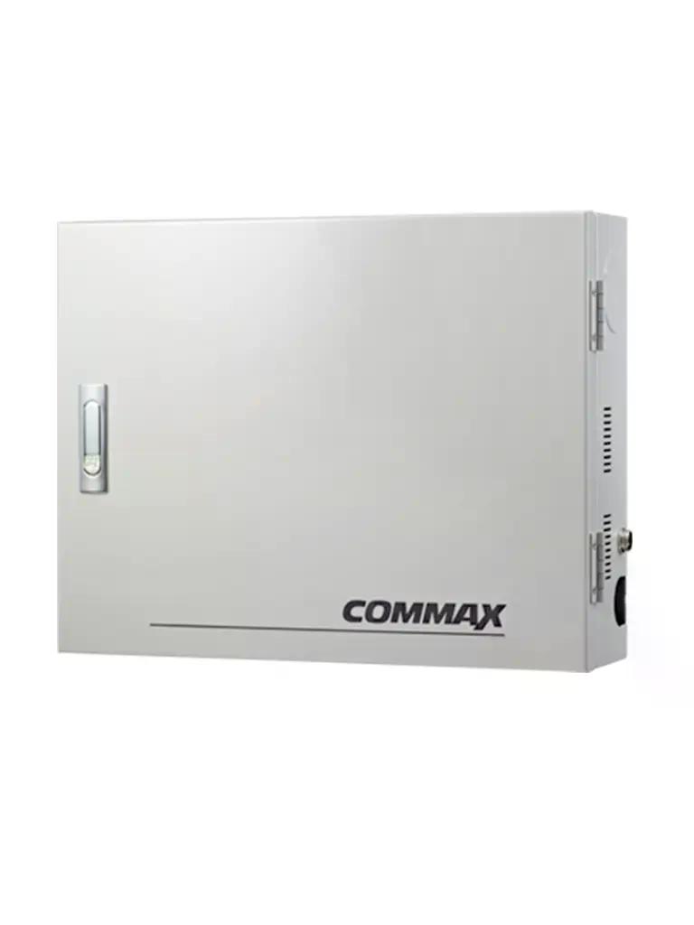 COMMAX ENFERMERIAPACK - Paquete de solución de enfermería para 10 habitaciones de Hospital / Incluye unidad central, unidad de enfermería, 10 subestaciones de cama, 10 botones pulsadores, 10 Botones de Emergencia, 2 luces de corredor - Imagen 3