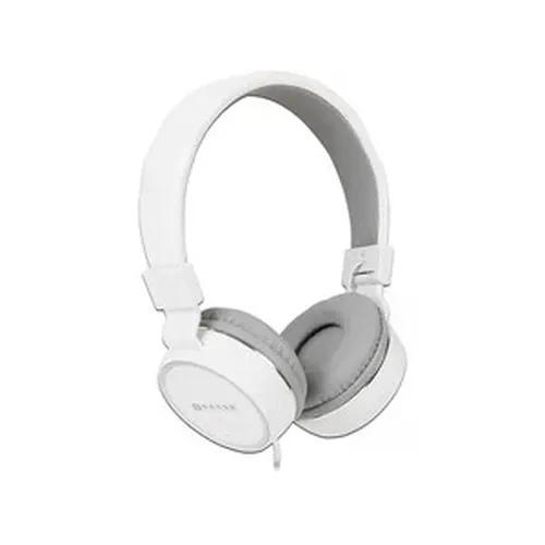 DIADEMA NACEB ALAMBRICO 3.5MM 1.2 BLANCO