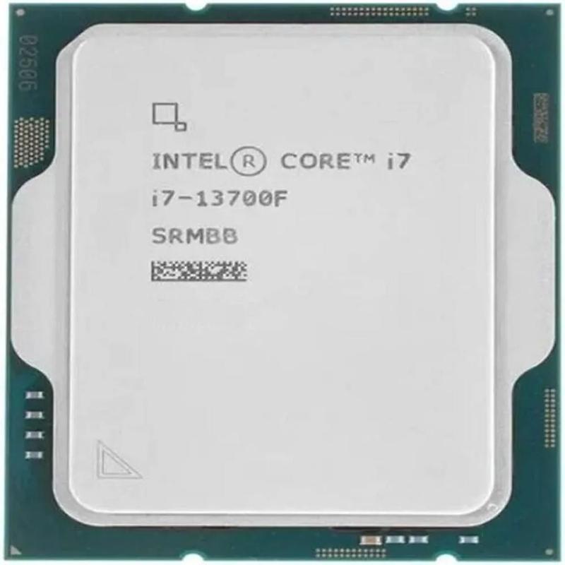 CPU INTEL CORE I7 13700F SOC1700 13TH GEN 2.10GHZ  BX8071513700F