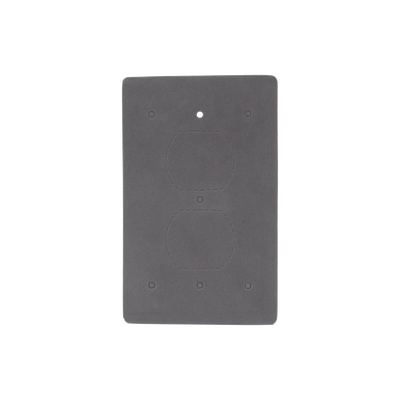 Empaque de Neopreno tipo Rectangular.