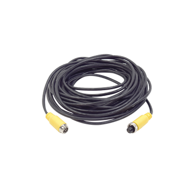 Cable extensor con conector tipo aviación de 11m para soluciones de videovigilancia móvil xmr para soluciones IP