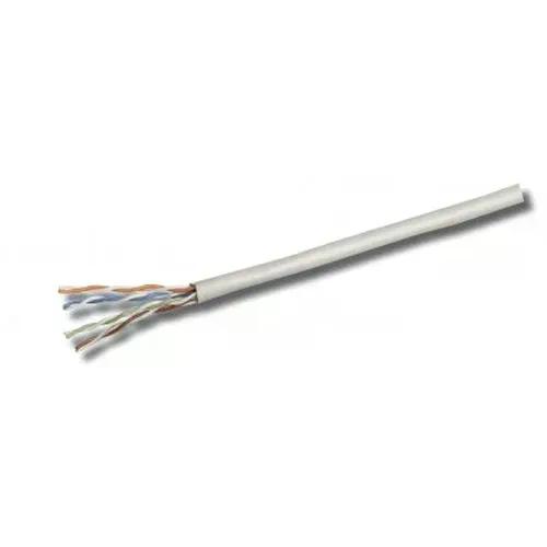 BOBINA CABLE UTP CAT5E MULTIFILAR INTELLINET GRIS 23 AWG 305MTS 704823
