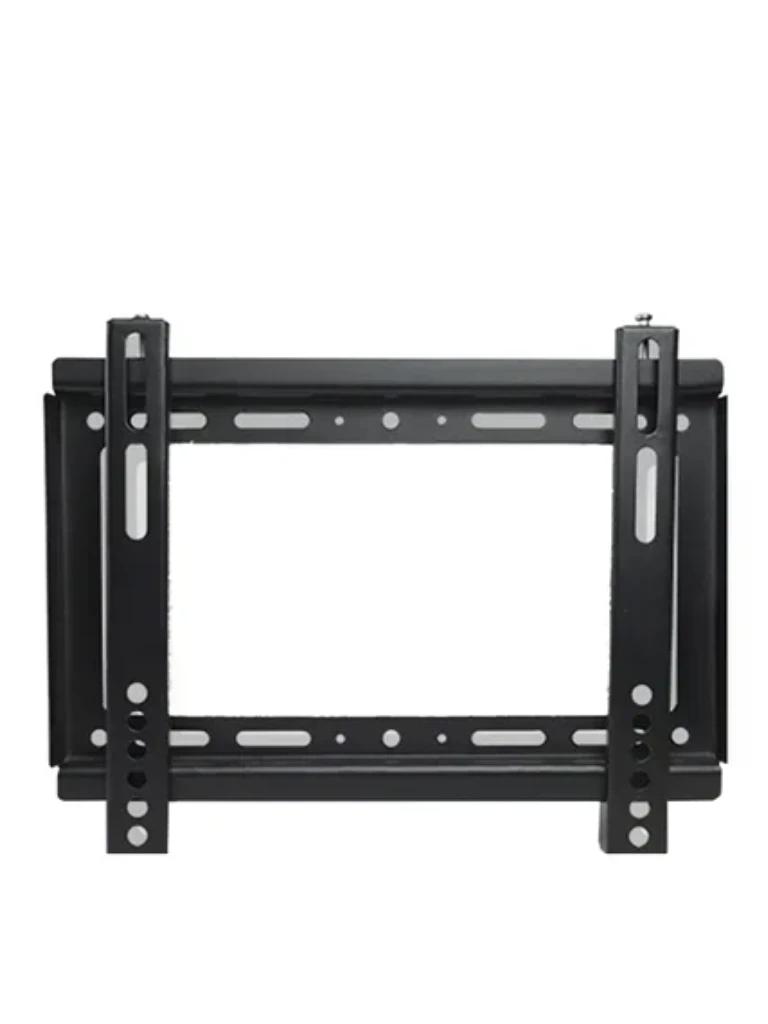 TCE LMDM1940W - Soporte de Pared Fijo para Pantallas de 14 a 43” Carga 20 Kg, VESA 100x100mm / 200x200mm, Color Negro - Imagen 4