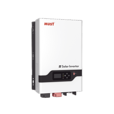 Inversor / Cargador de 8 KW para Sistemas Tipo Isla a 48Vcd / 220Vca, Onda Sinusoidal Pura con Controlador MPPT